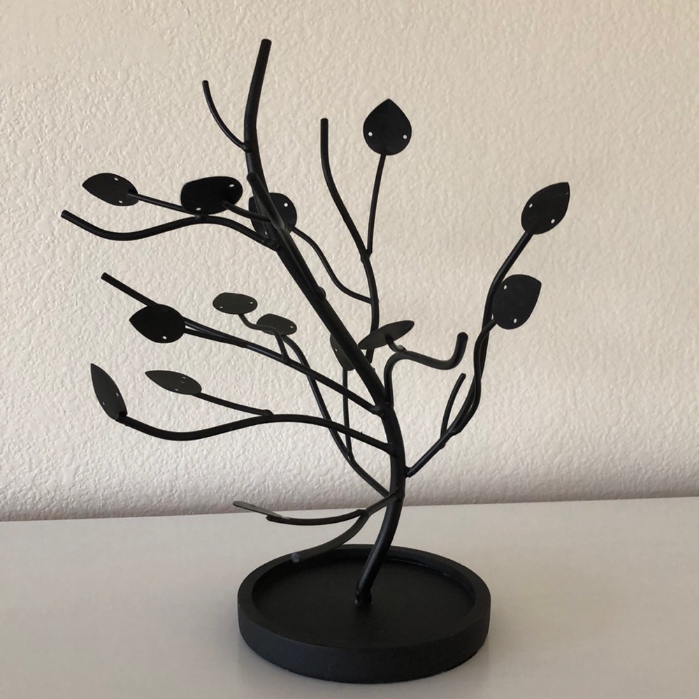 Jewelry tree